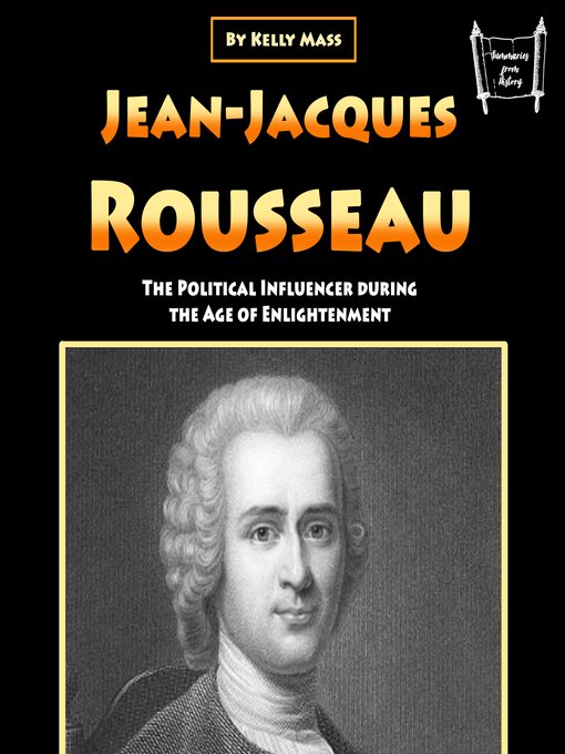 Title details for Jean-Jacques Rousseau by Kelly Mass - Available